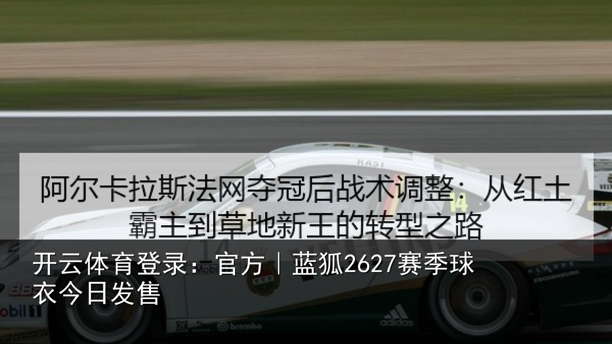 开云体育登录：官方｜蓝狐2627赛季球衣今日发售